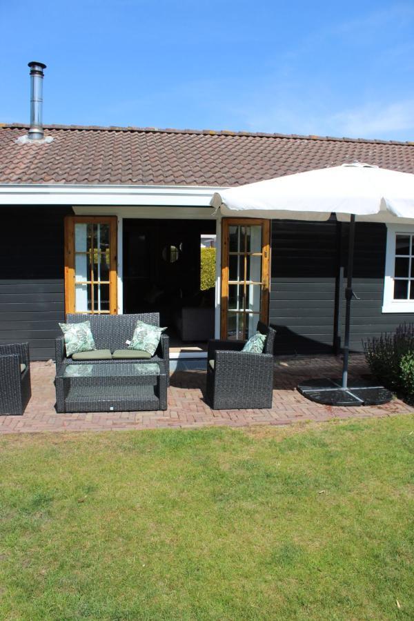 De Genten 1, Vakantiewoning Met Jacuzzi Ermelo Exterior photo