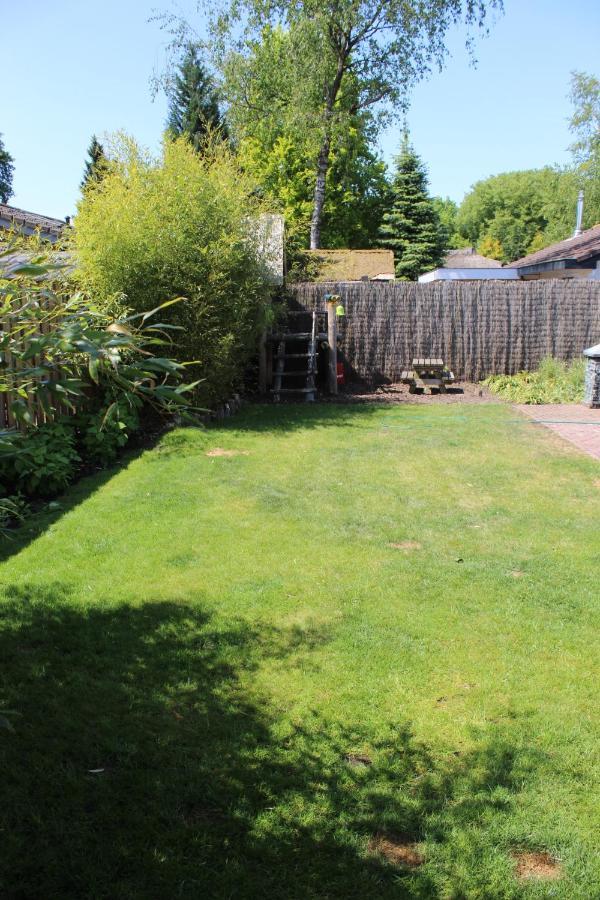 De Genten 1, Vakantiewoning Met Jacuzzi Ermelo Exterior photo